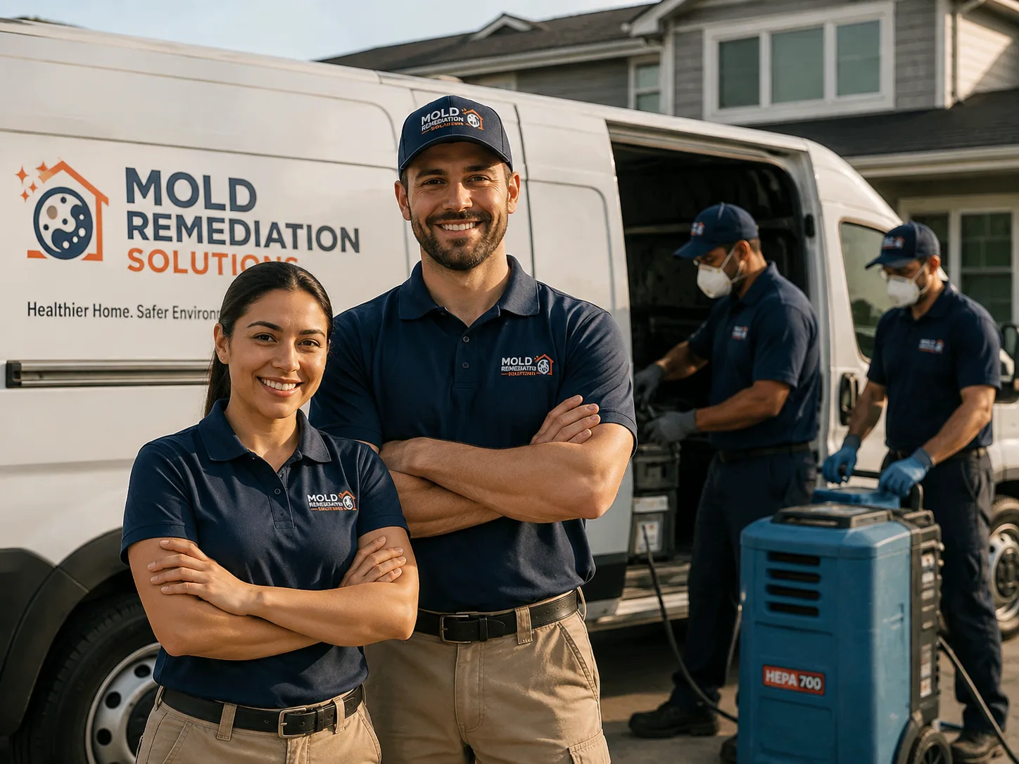 Mold Remediation company in Cordova, MD