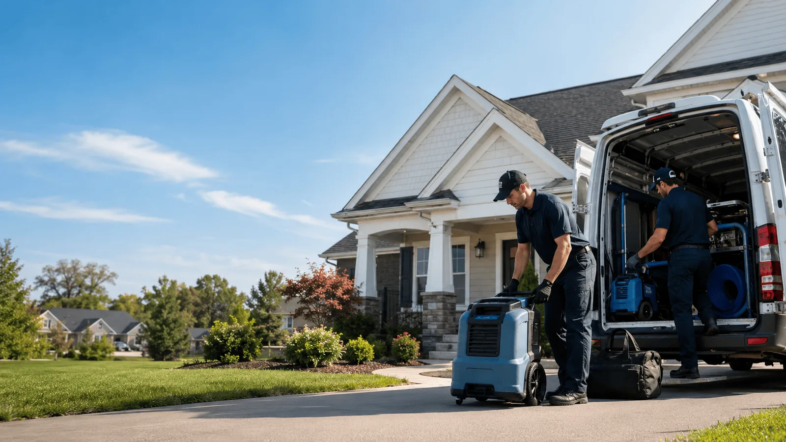 Mold Remediation in Cordova, MD